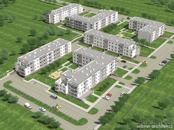___Osiedle ŻYZNA___ ul.Boryszewska Płock
